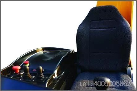 前移式電動叉車(圖5) 前移式電動叉車(圖5)