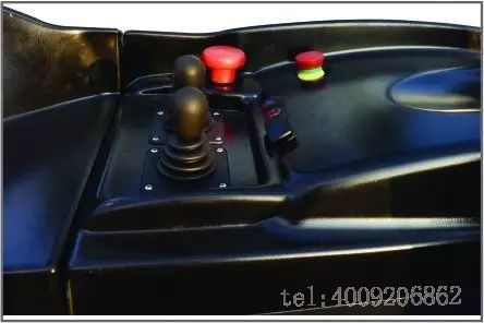 前移式電動叉車(圖6) 前移式電動叉車(圖6)