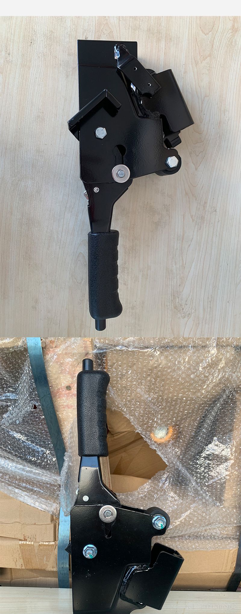 西林叉車升級帶自鎖手制動(dòng)剎車手柄(圖2) 西林叉車升級帶自鎖手制動(dòng)剎車手柄(圖2)