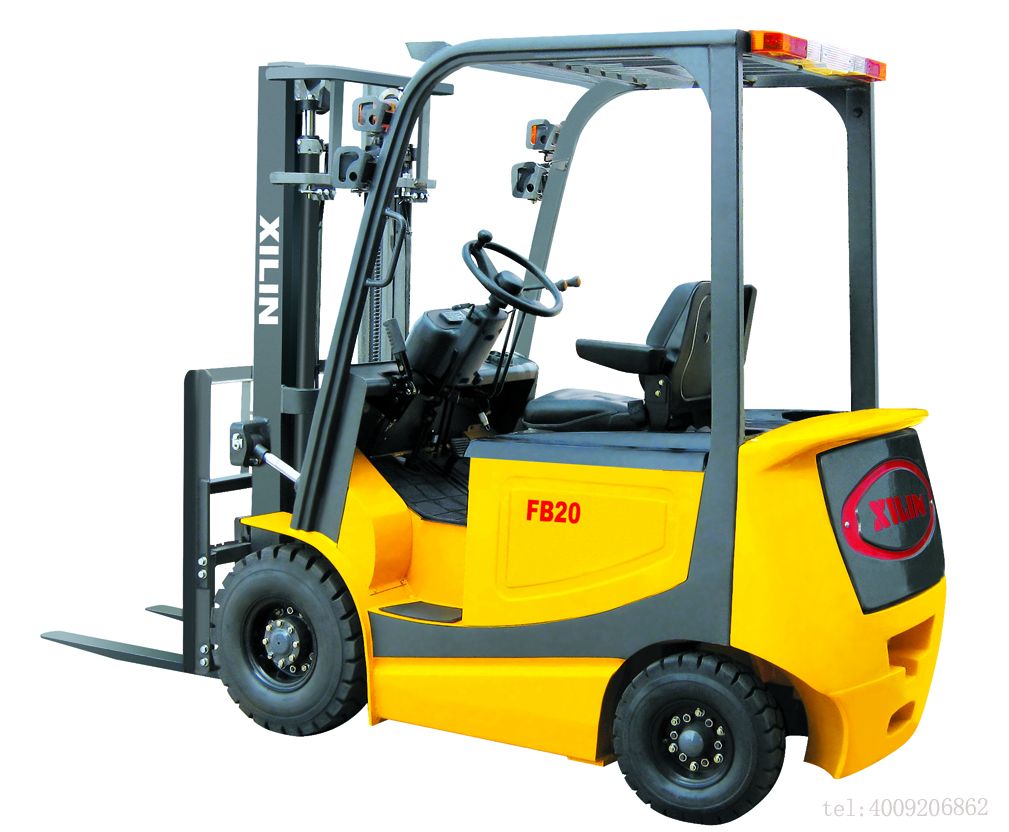 西林叉車淺談AGV(圖2) 西林叉車淺談AGV(圖2)