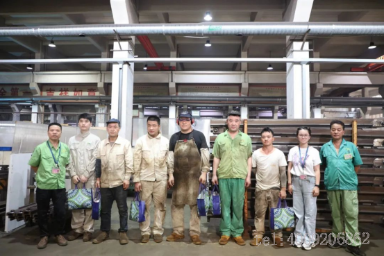 【關(guān)懷】如意公司工會(huì)開(kāi)展夏日送清涼活動(dòng)(圖5) 【關(guān)懷】如意公司工會(huì)開(kāi)展夏日送清涼活動(dòng)(圖5)