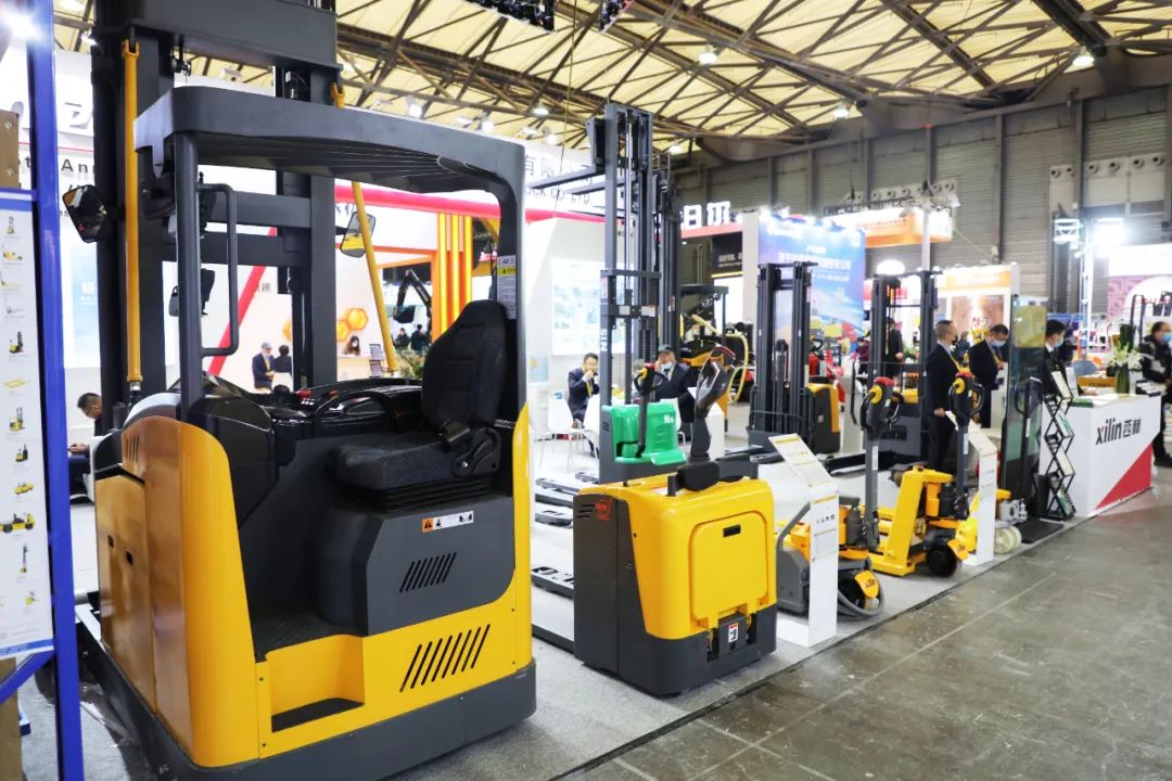 【西林叉車】走，跟我一起去看2020BaumaCHINA寶馬展(圖2)