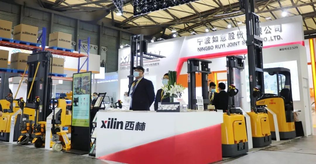 【西林叉車】走，跟我一起去看2020BaumaCHINA寶馬展(圖1)