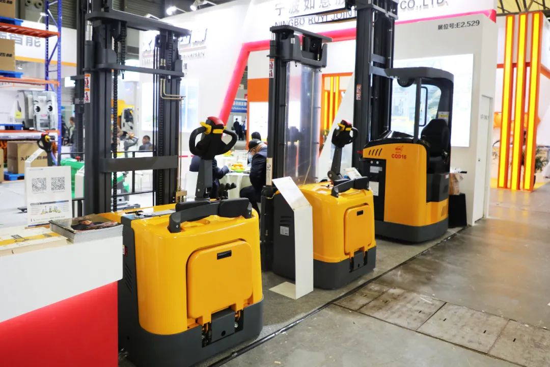 【西林叉車】走，跟我一起去看2020BaumaCHINA寶馬展(圖3)